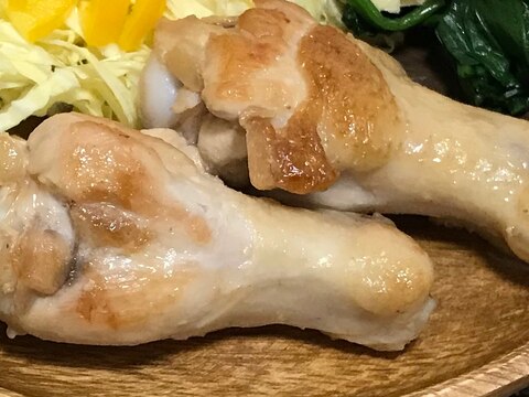 簡単メイン☆手羽元の照り焼き